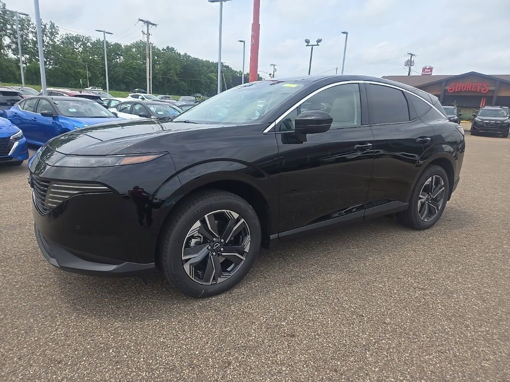 New 2025 Nissan Murano SL w/ Cargo Package image 3