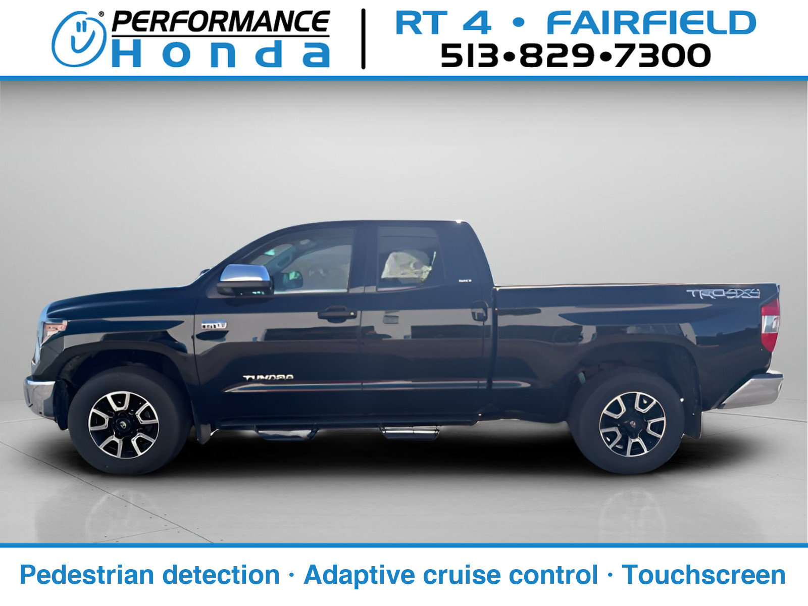 Used 2019 Toyota Tundra SR5 w/ TRD Off Road Package AWD/4WD image 1