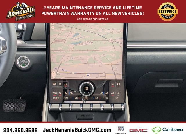 New 2027 GMC Terrain Elevation w/ Elevation Premium Package FWD image 19