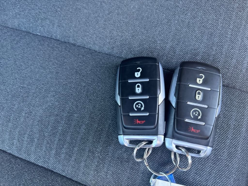 Used 2023 RAM 1500 Big Horn image 31