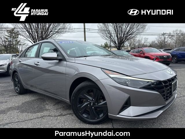 Used 2023 Hyundai Elantra SEL