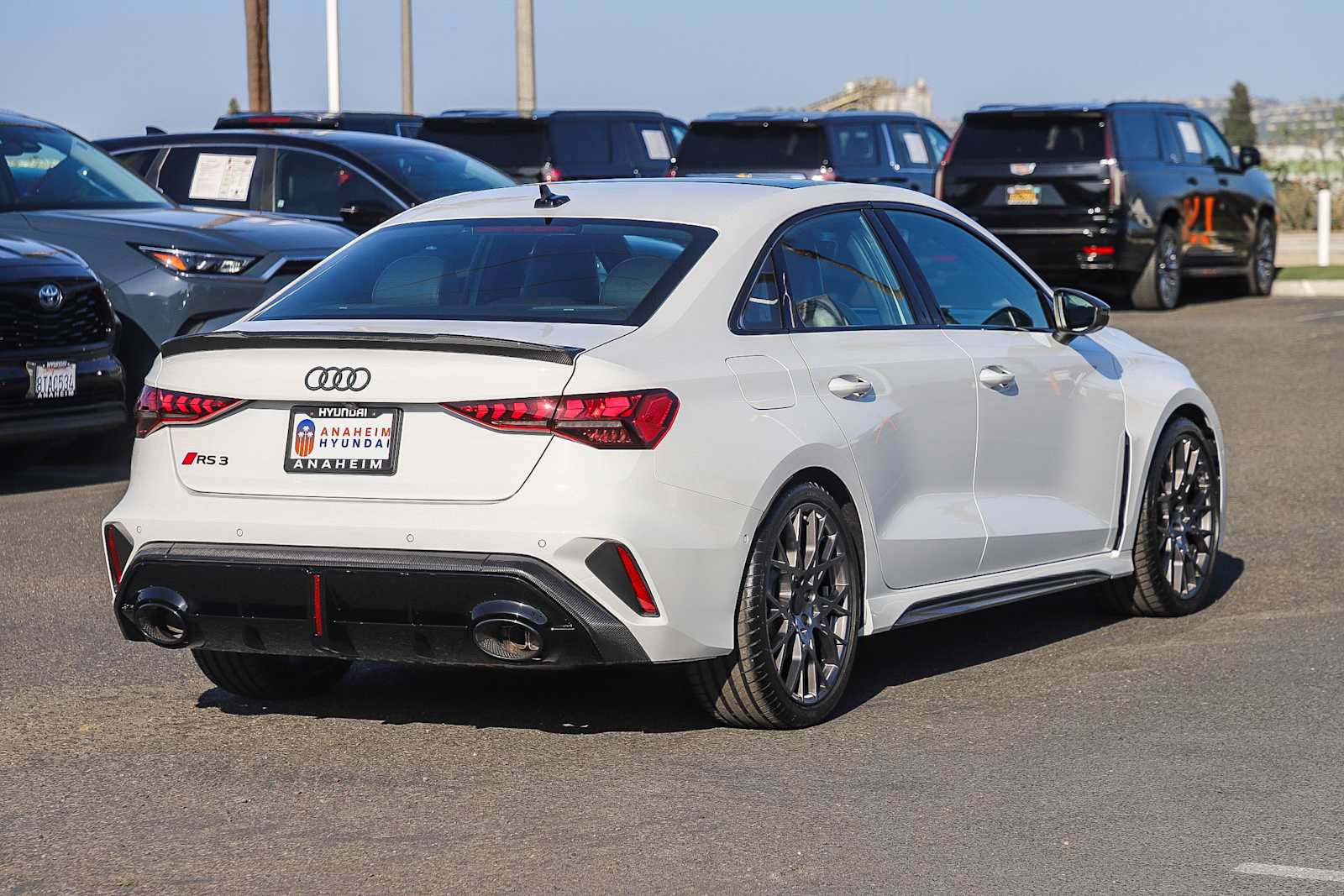 Used 2026 Audi RS 3 AWD/4WD image 7
