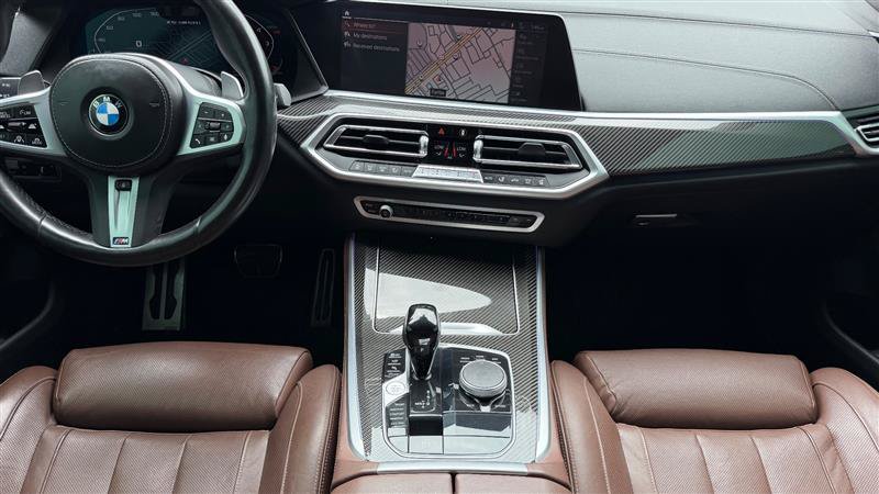 Used 2022 BMW X5 M50i AWD/4WD image 29