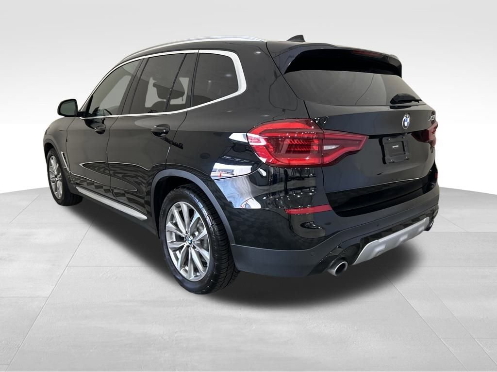 Used 2019 BMW X3 sDrive30i w/ Convenience Package image 3