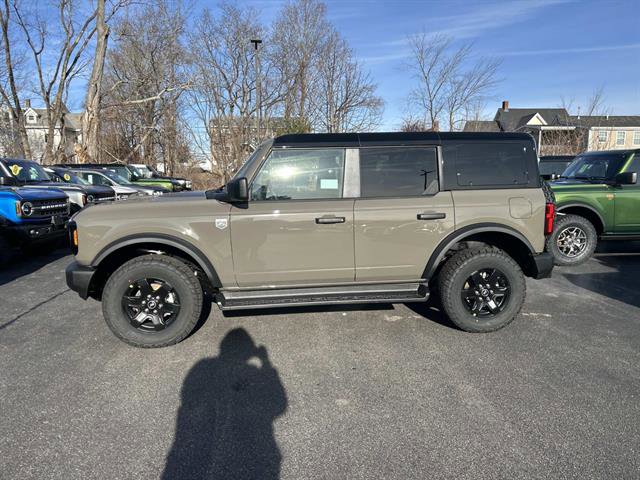 New 2025 Ford Bronco Big Bend image 2