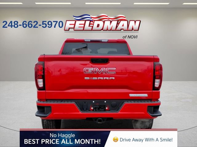 Used 2023 GMC Sierra 1500 Elevation image 4