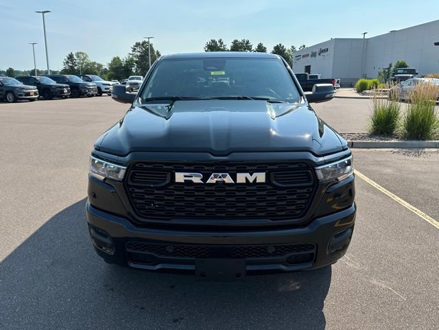 New 2026 RAM 1500 Big Horn AWD/4WD image 7