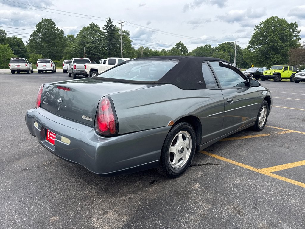 Used 2004 Chevrolet Monte Carlo LS w/ Preferred Equipment Group FWD image 6