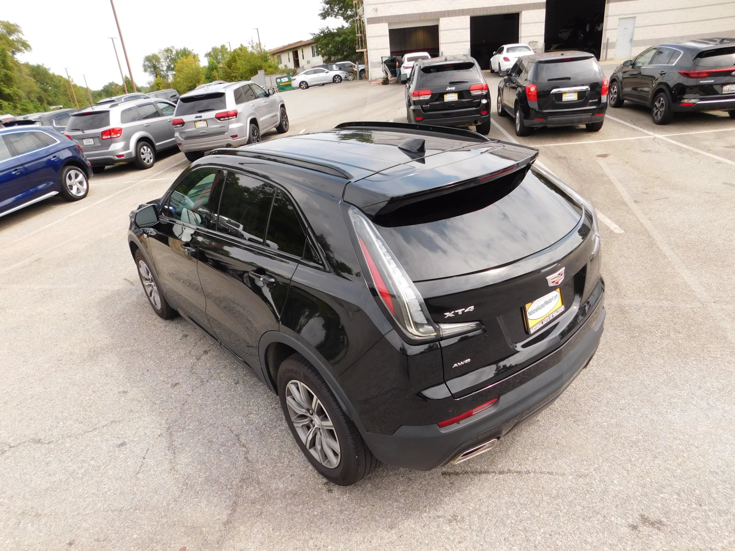 Used 2023 Cadillac XT4 Sport AWD/4WD image 6