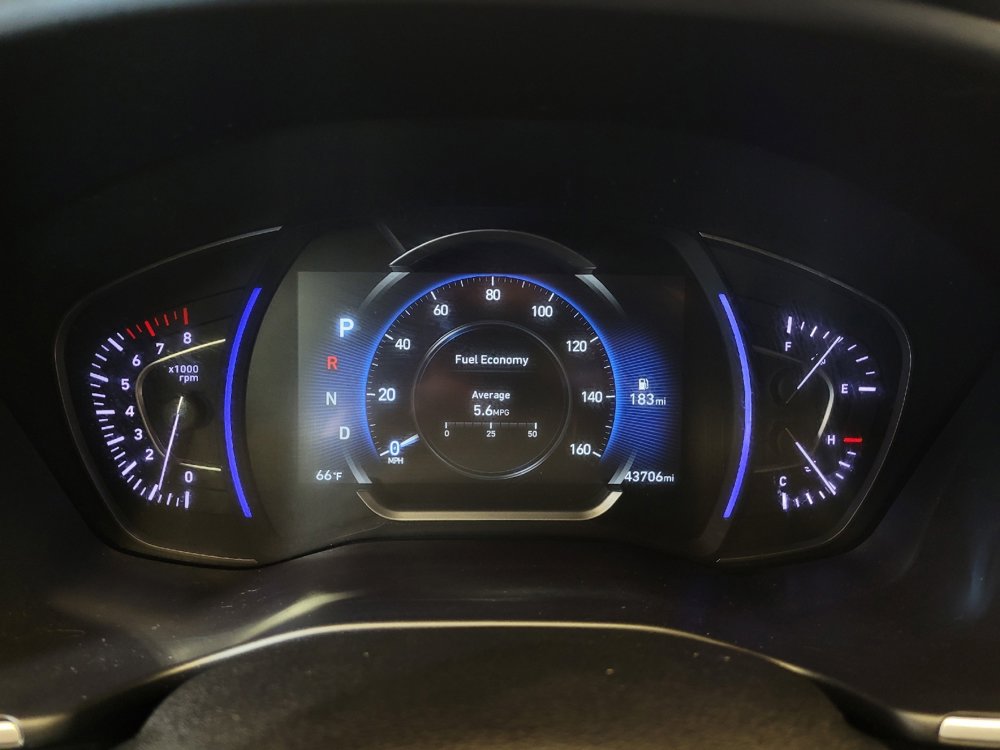 Used 2020 Hyundai Santa Fe SEL w/ Convenience Package image 23