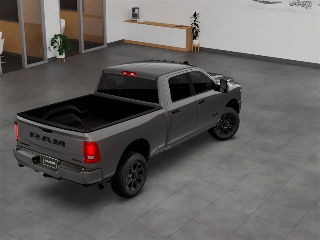 New 2026 RAM 2500 Big Horn image 4