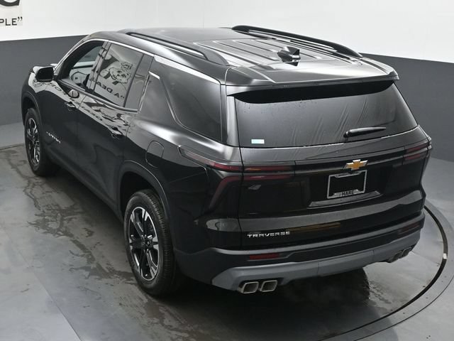 New 2027 Chevrolet Traverse LT w/ Sun and Wheel Package FWD image 20