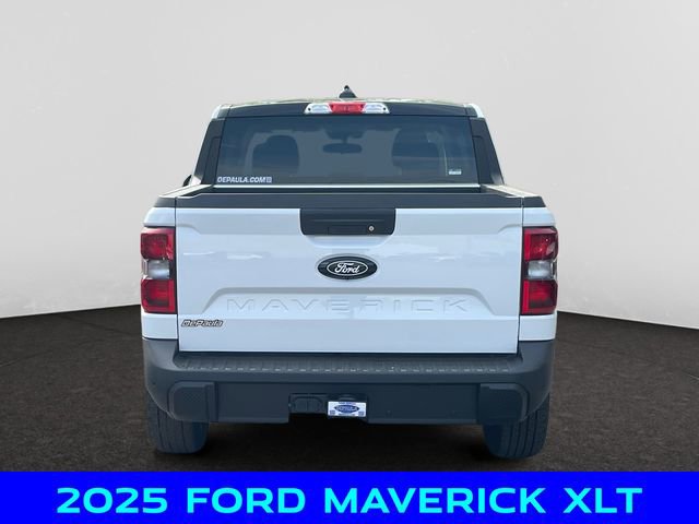 New 2025 Ford Maverick XLT w/ XLT Luxury Package image 4