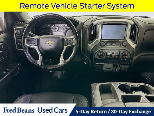 Used 2019 Chevrolet Silverado 1500 LTZ AWD/4WD image 27
