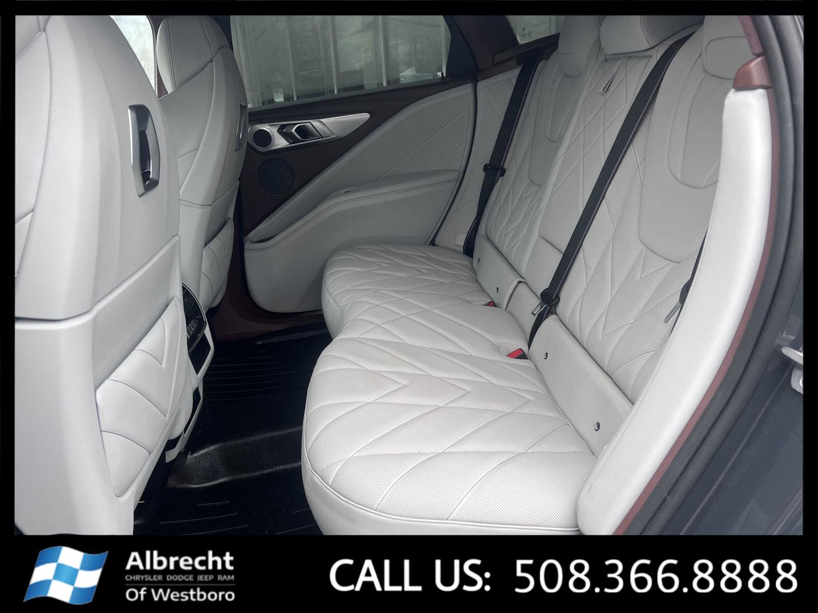 Used 2023 BMW XM image 14