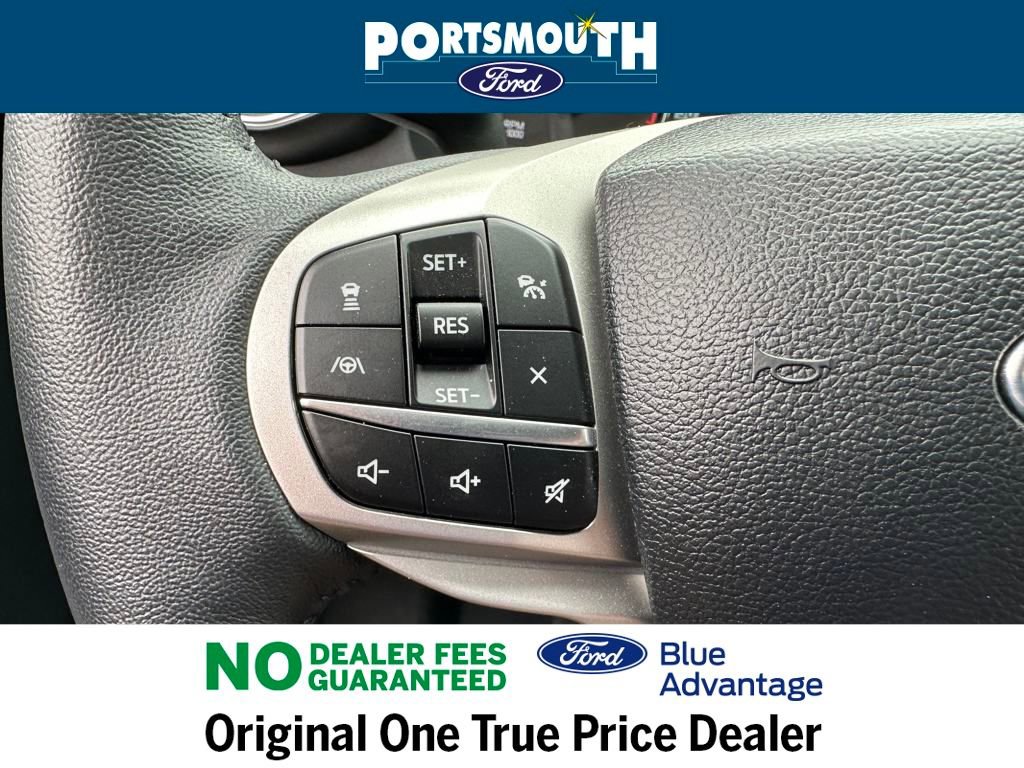Used 2024 Ford Explorer XLT w/ Equipment Group 202A image 23