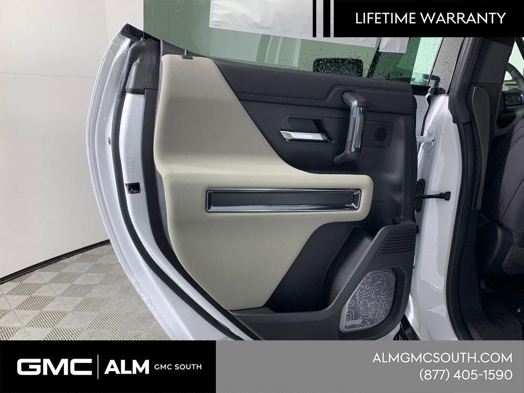 New 2026 GMC Hummer EV SUV image 28