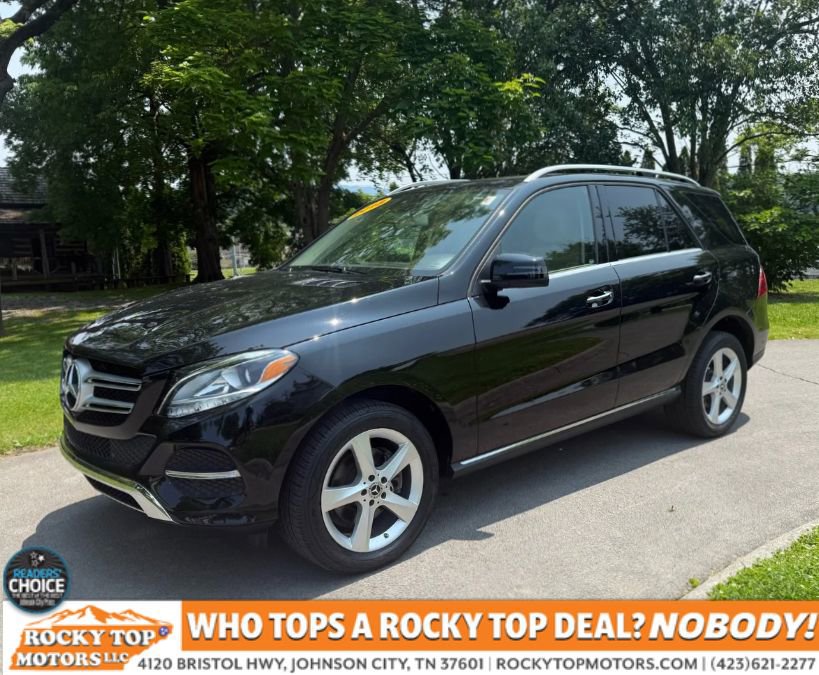 Used 2018 Mercedes-Benz GLE 350 4MATIC