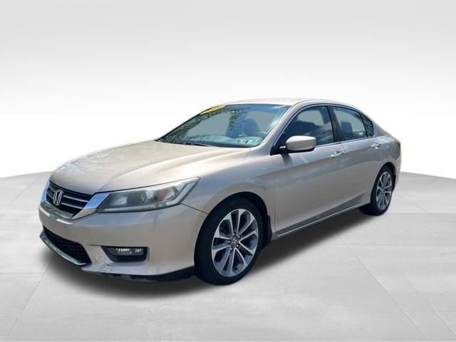 Used 2014 Honda Accord Sport image 1