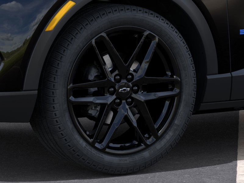 New 2026 Chevrolet Equinox EV LT w/ LPO, Blackout Package FWD image 9