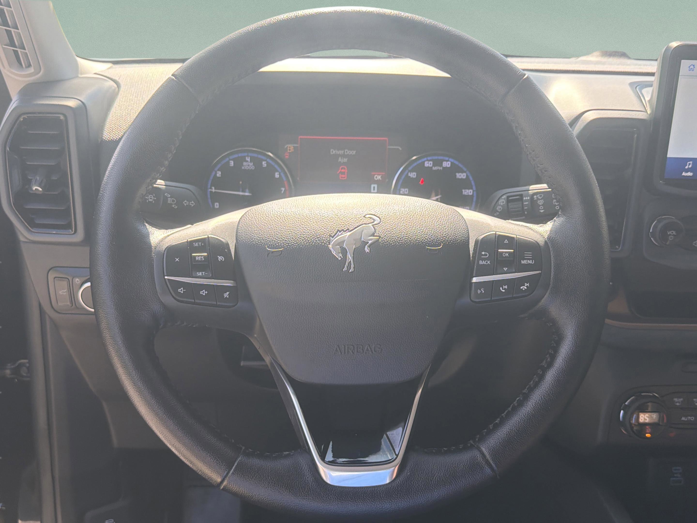 Used 2021 Ford Bronco Sport Outer Banks AWD/4WD image 24