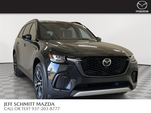 New 2025 MAZDA CX-70 Plug-In Hybrid w/ Premium Plus image 1