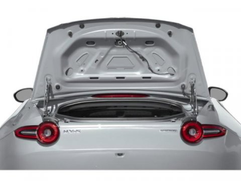 New 2026 MAZDA MX-5 Miata Club w/ Interior Package RWD image 13