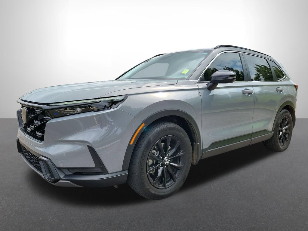 Used 2024 Honda CR-V Sport 360° Tour