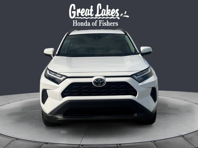 Used 2025 Toyota RAV4 XLE image 8