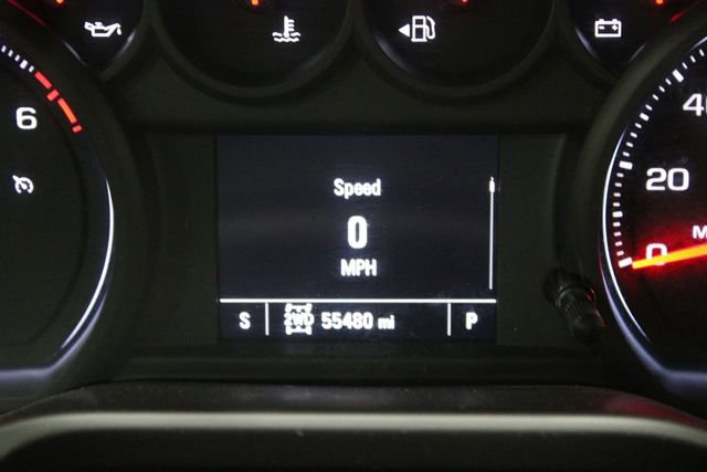 Used 2021 Chevrolet Silverado 1500 Custom image 30