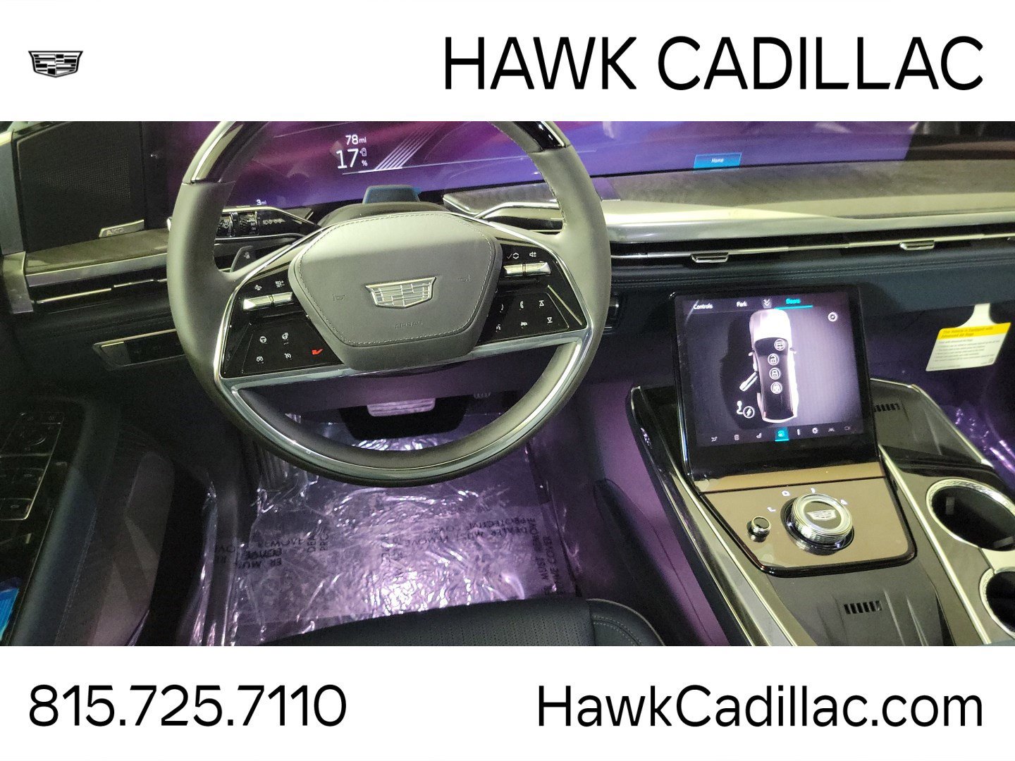 New 2025 Cadillac Escalade IQ Sport 2 image 17