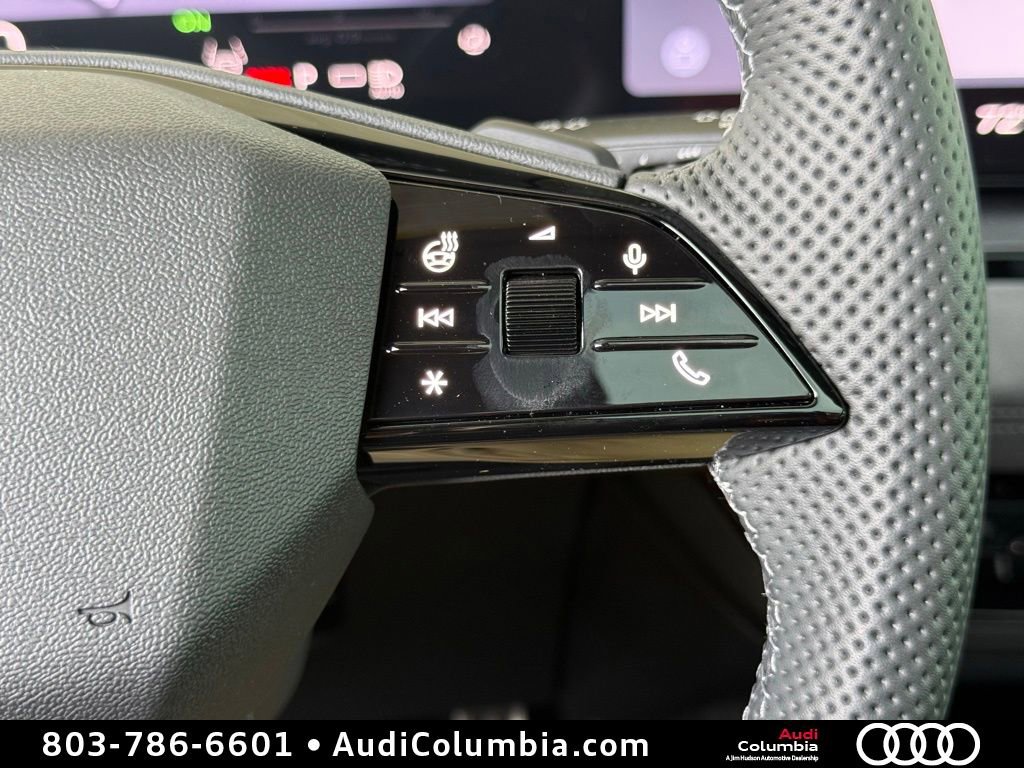 New 2027 Audi SQ6 e-tron Premium Plus AWD/4WD image 29