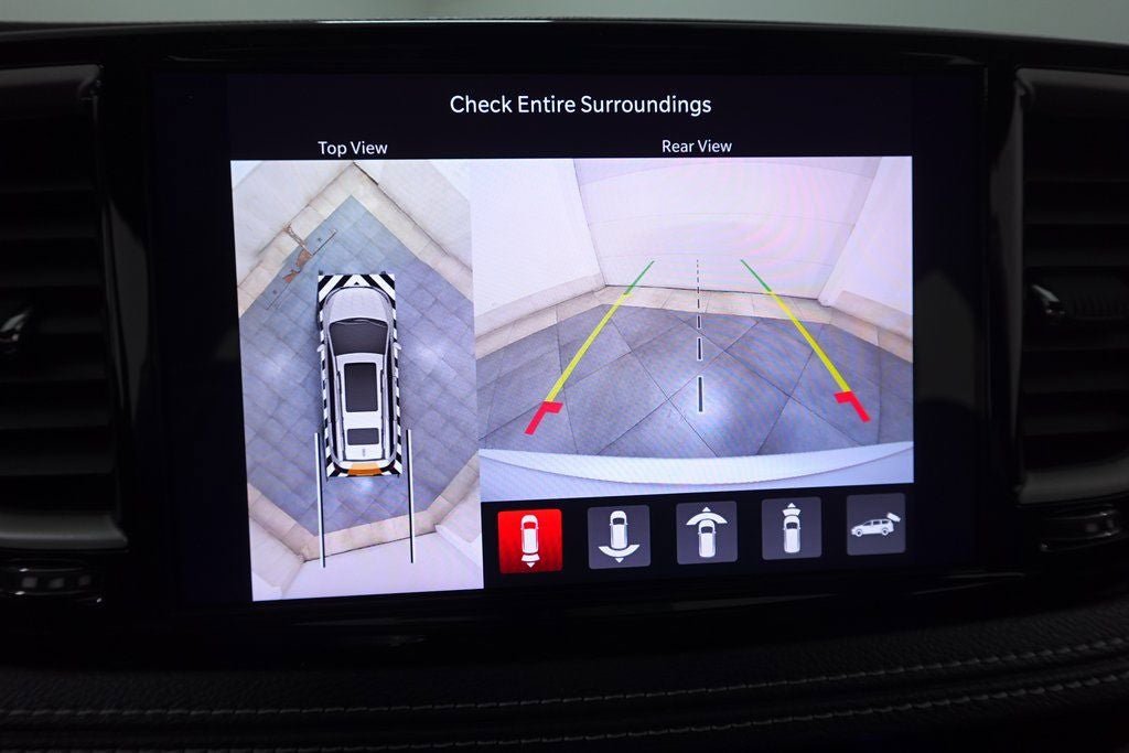 New 2026 Chrysler Pacifica Select w/ S Appearance Package image 19