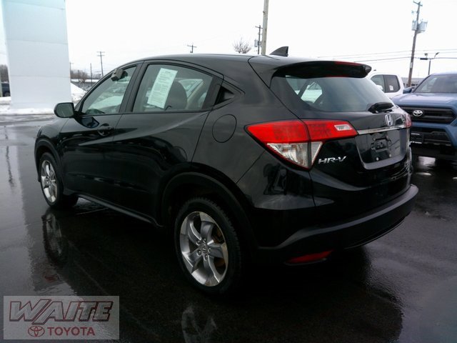 Used 2020 Honda HR-V LX image 4