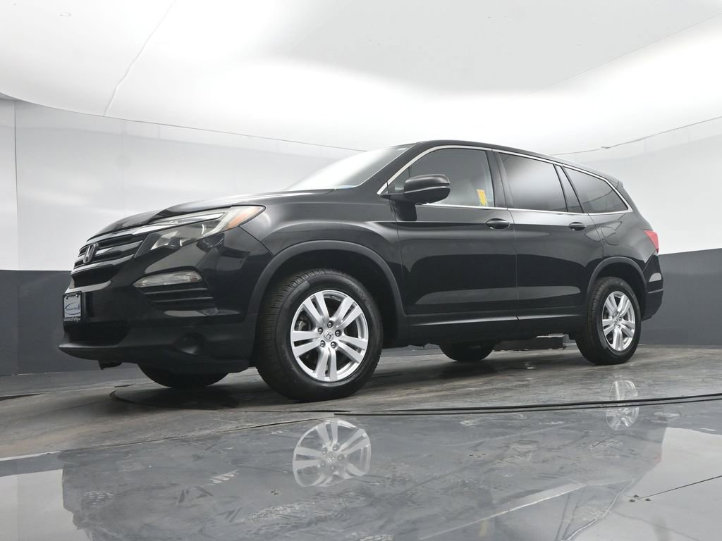 Used 2017 Honda Pilot LX image 59