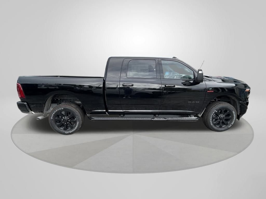 New 2025 RAM 2500 Laramie w/ Night Edition image 8