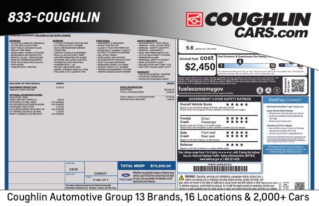 Used 2023 Ford Expedition Max XLT image 1