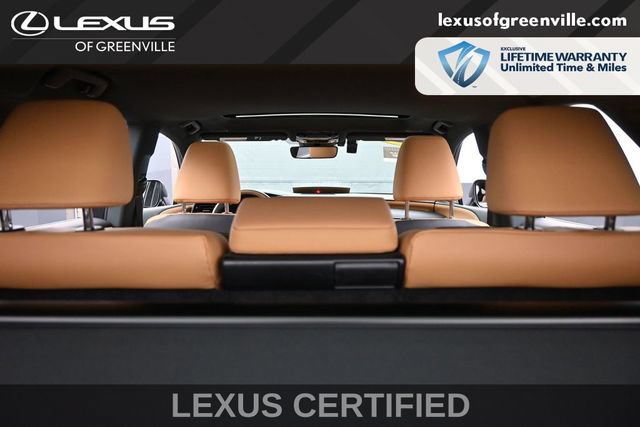 Used 2025 Lexus RX 350 Premium w/ Accessory Package AWD/4WD image 26
