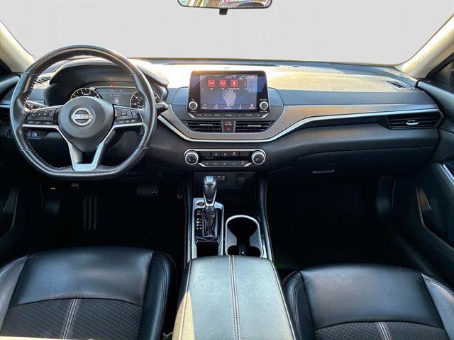 Certified 2024 Nissan Altima 2.5 SR image 16