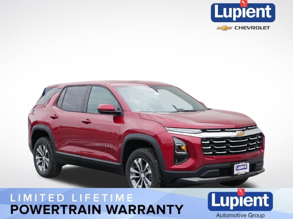 New 2026 Chevrolet Equinox LT w/ Convenience Package II