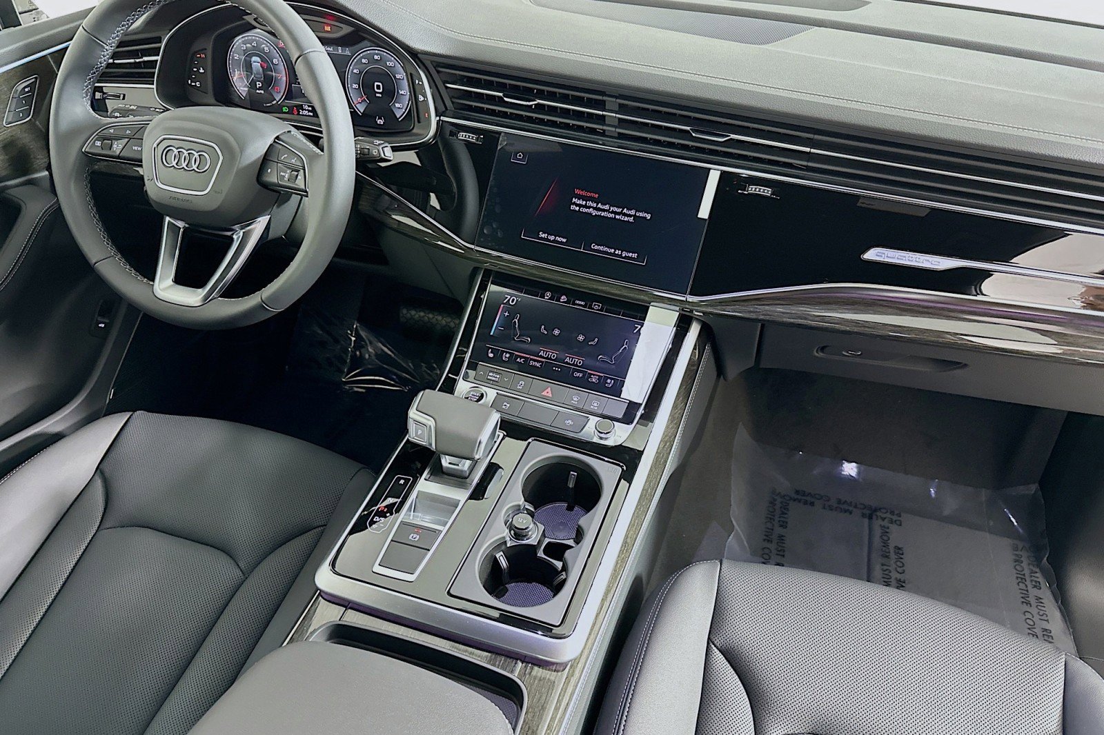 New 2025 Audi Q7 3.0T Premium Plus image 6