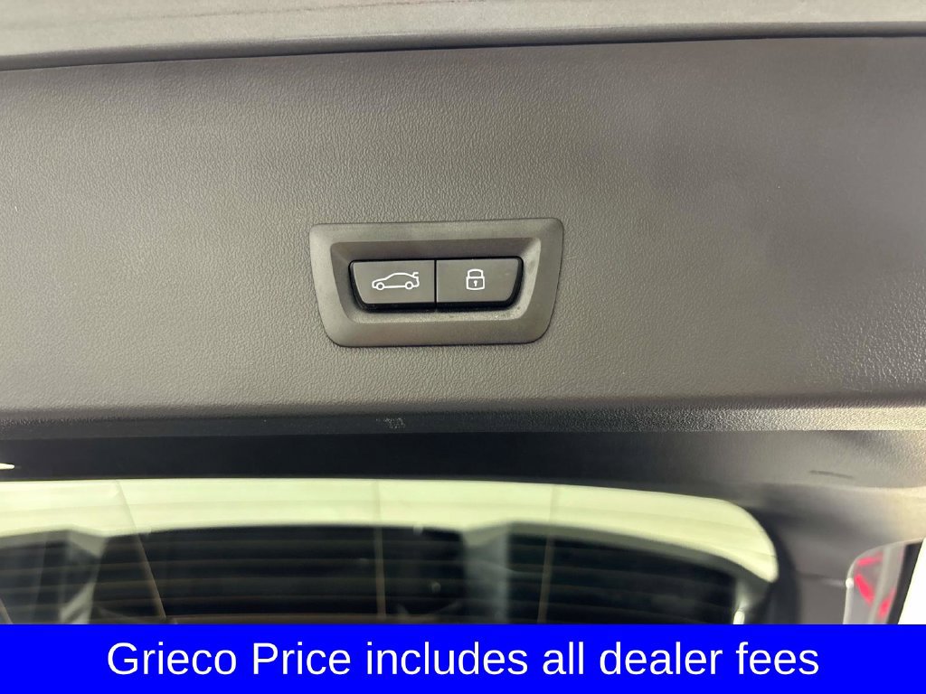 Used 2025 BMW X3 xDrive30i w/ Convenience Package AWD/4WD image 11