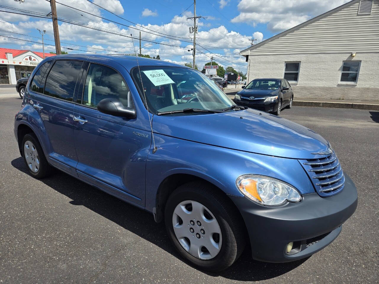Used 2006 Chrysler PT Cruiser Touring FWD image 4
