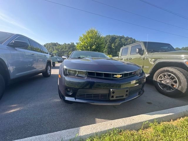 Used 2015 Chevrolet Camaro LT w/ RS Package RWD image 5