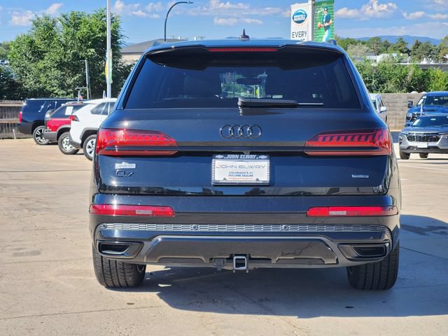 Used 2024 Audi Q7 3.0T Prestige AWD/4WD image 7