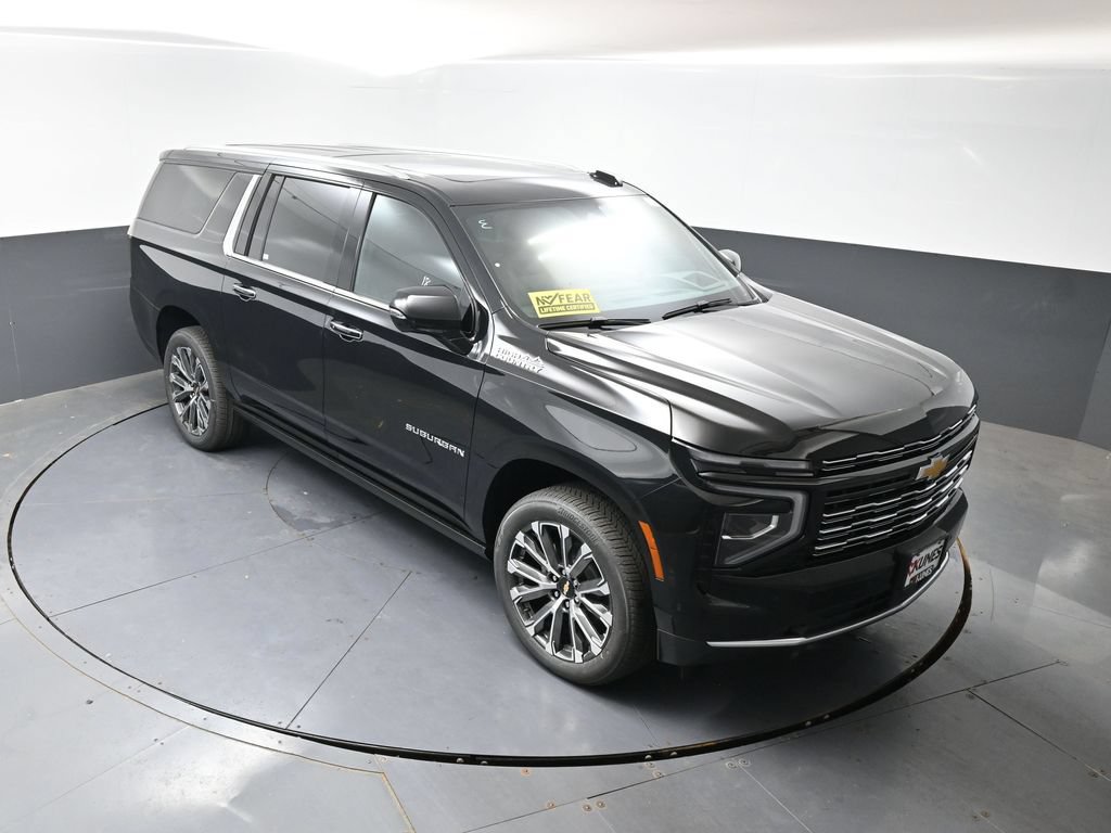 New 2026 Chevrolet Suburban High Country AWD/4WD image 37