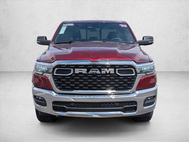 Used 2025 RAM 1500 Big Horn AWD/4WD image 2