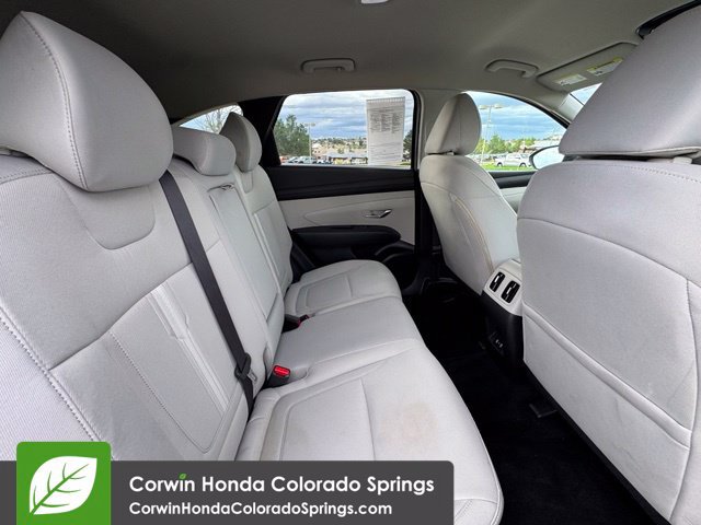 Used 2025 Hyundai Tucson SEL AWD/4WD image 30