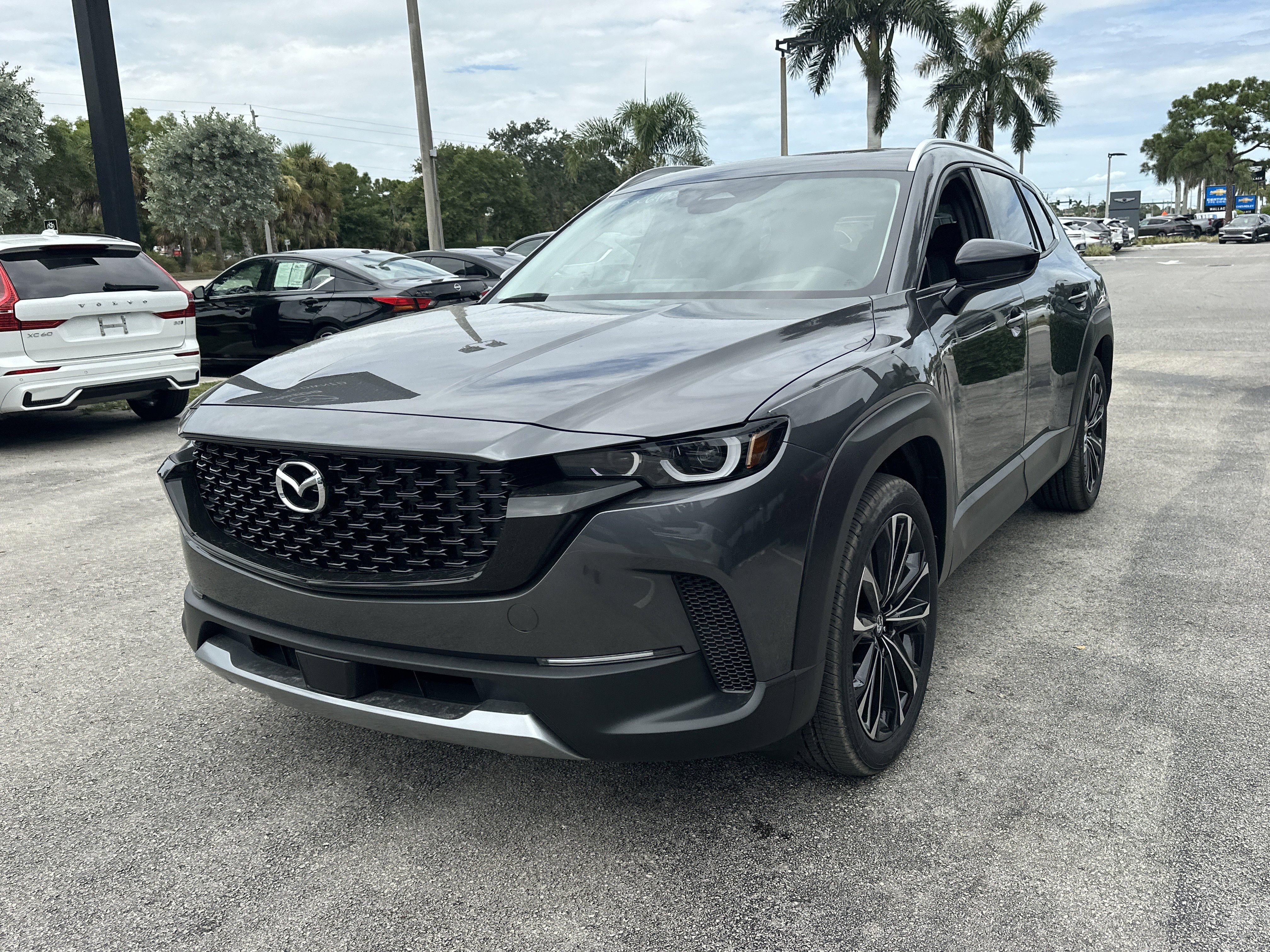 New 2025 MAZDA CX-50 AWD 2.5 Turbo w/ Weather Package image 2