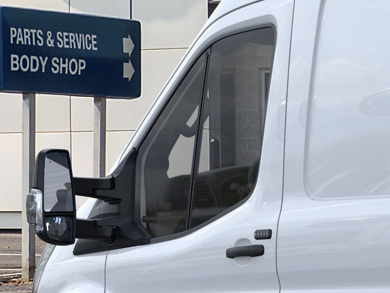New 2026 Ford E-Transit 148 High Roof Extended image 20